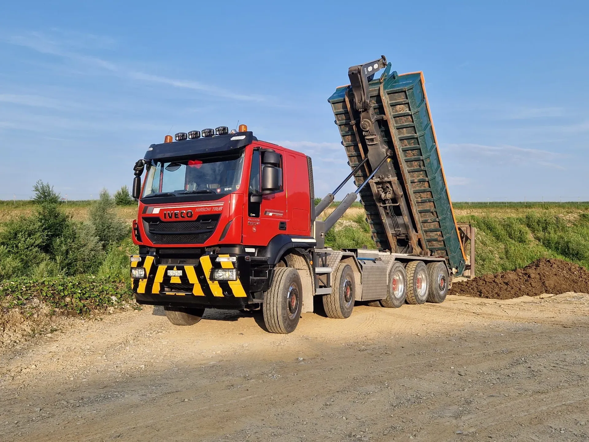 Hirschi Transport GmbH