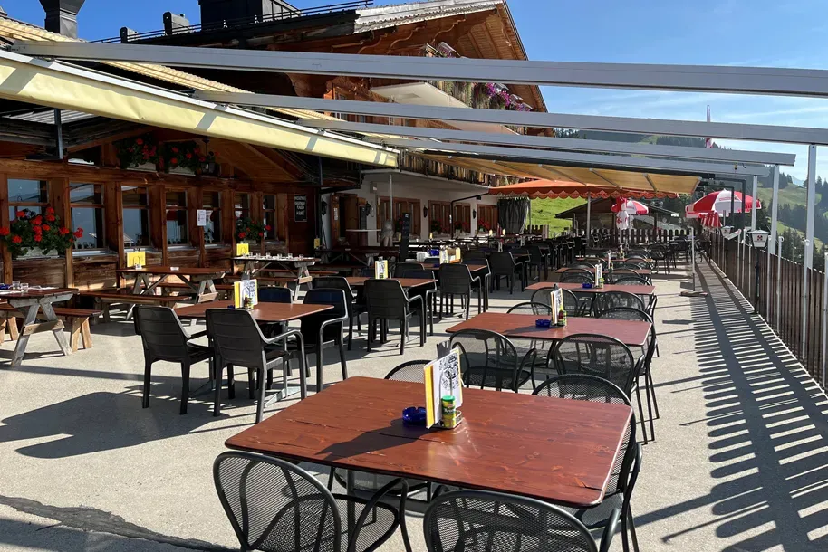 Hotel Restaurant Hornfluh