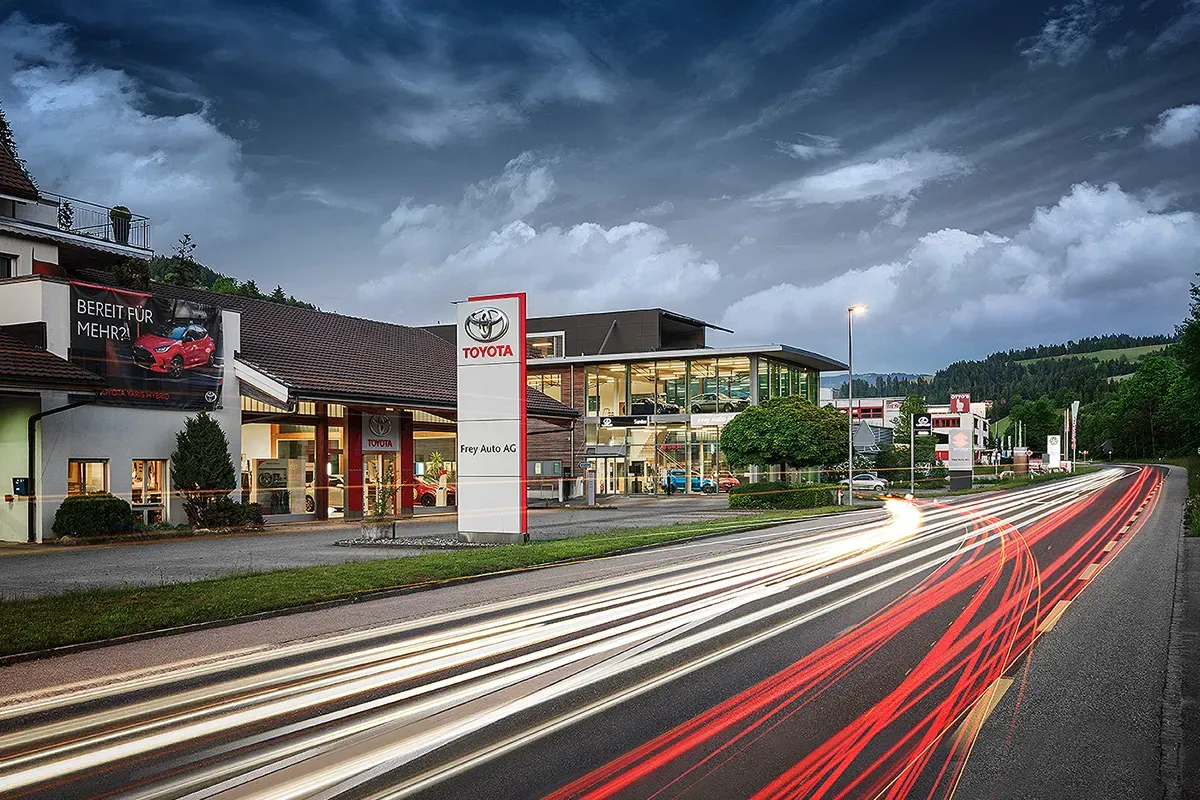 Frey Auto AG