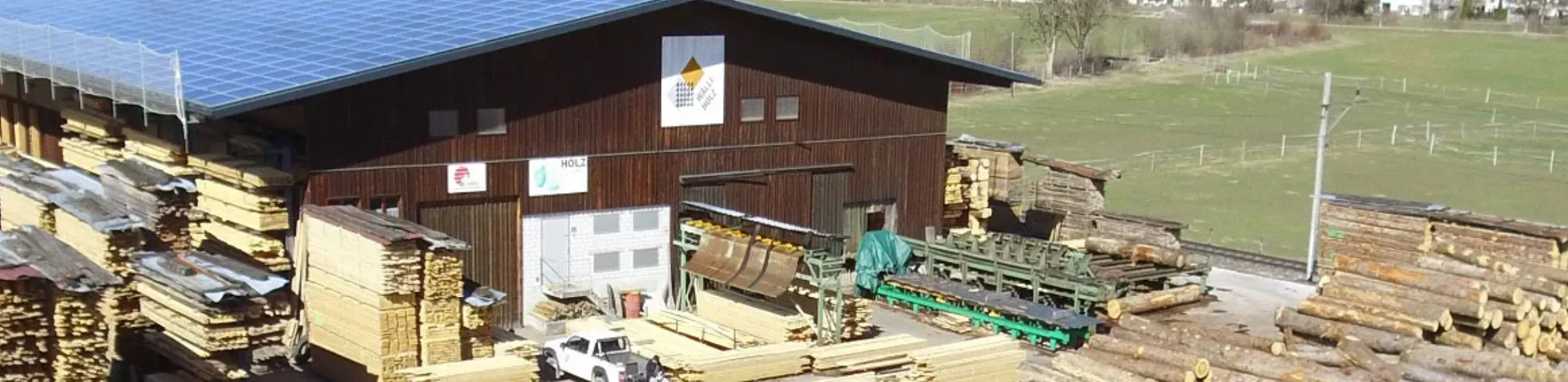 Wälli AG Sägewerk