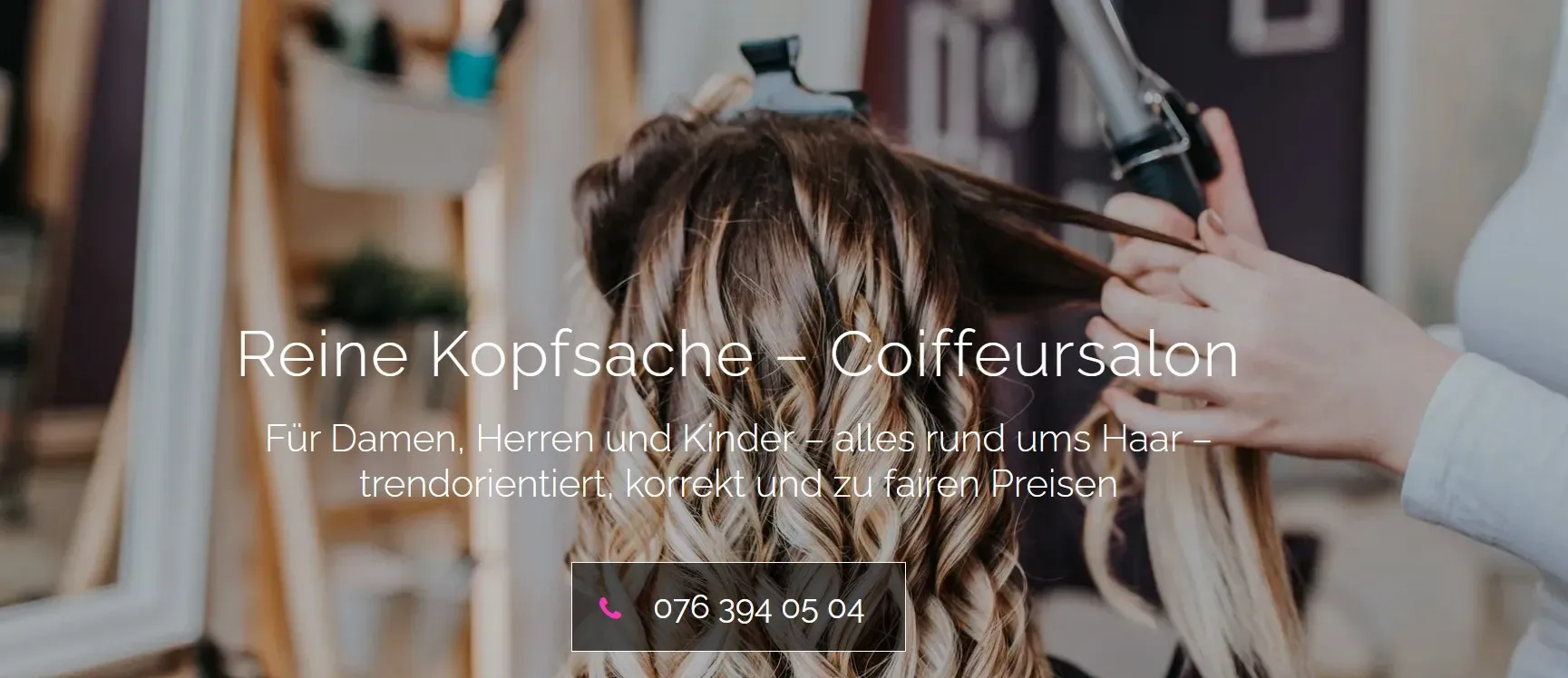 Reine Kopfsache
