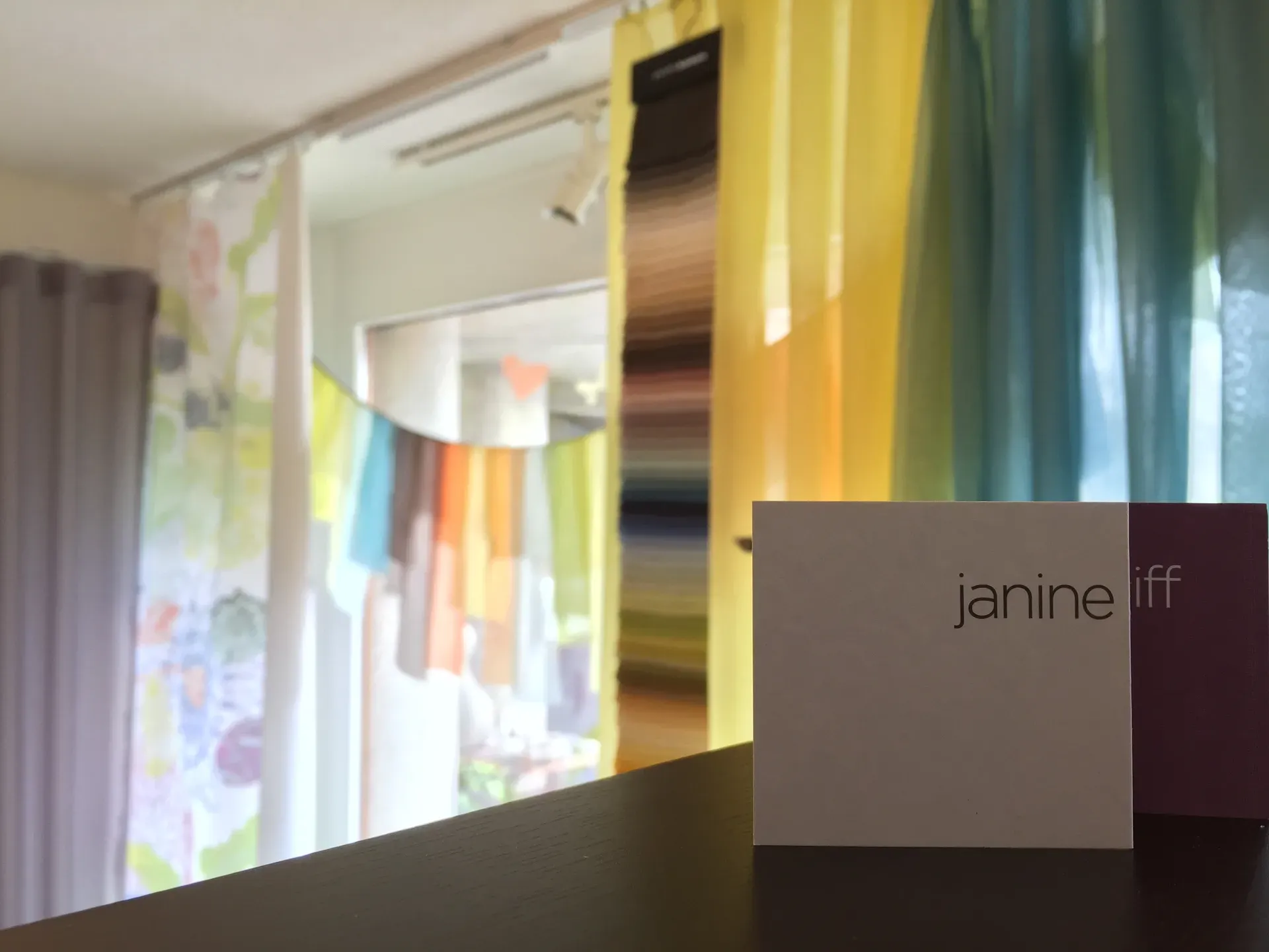 Iff Janine