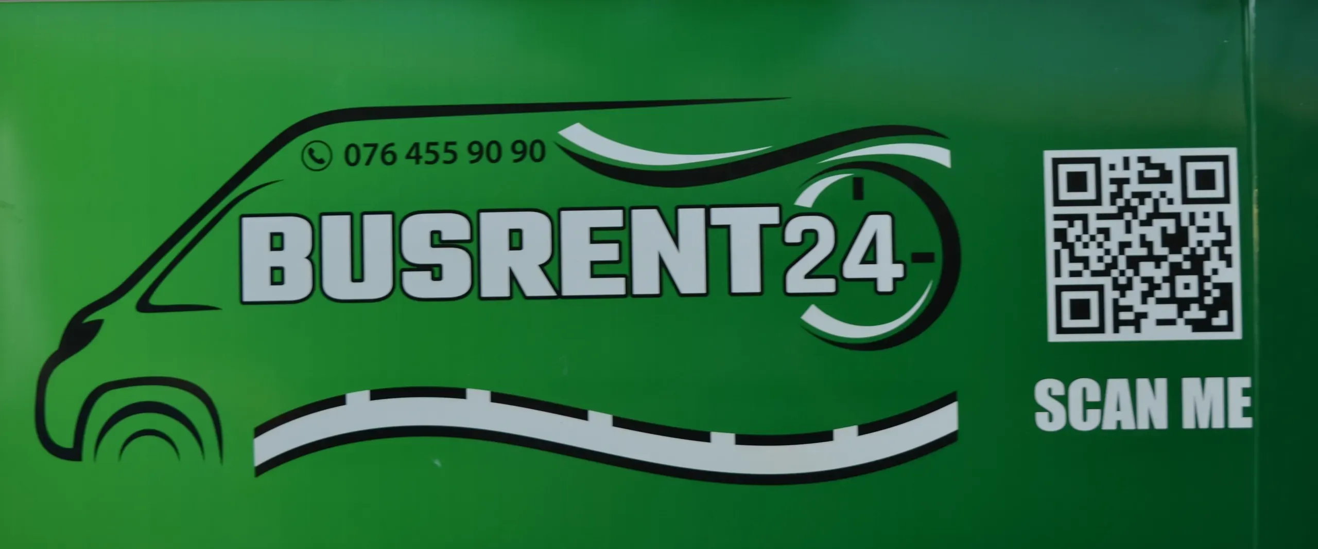 Busrent24 Lieferwagen Mietcenter