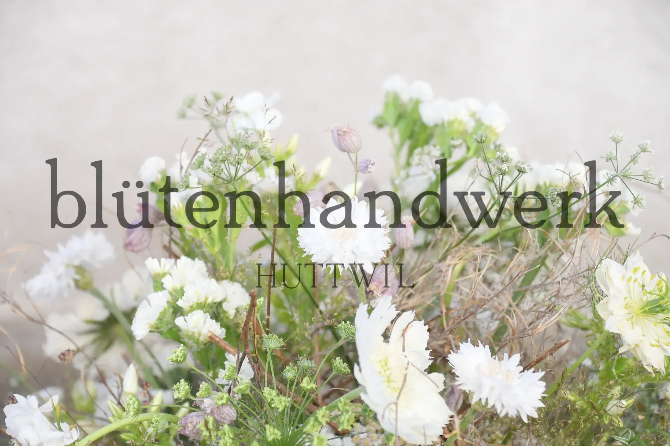blütenhandwerk Anita Wicki