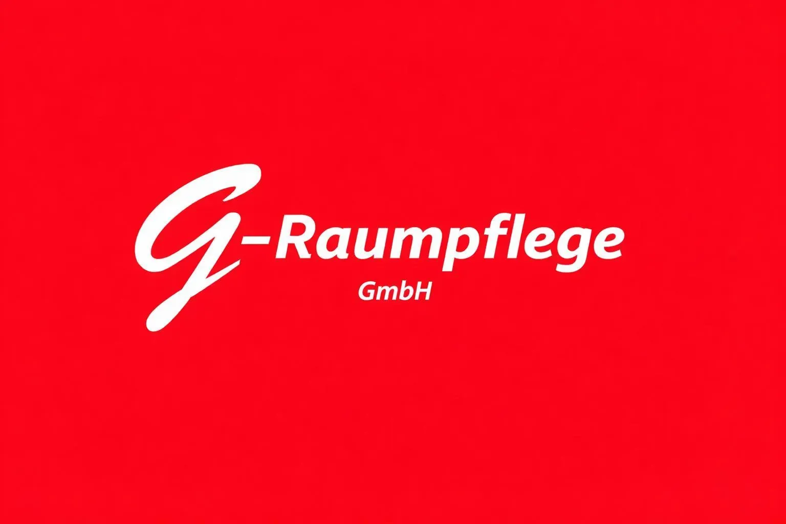 G-Raumpflege