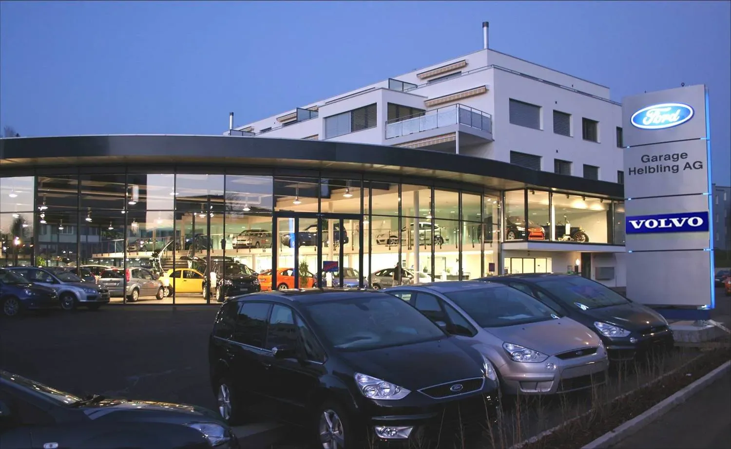 Helbling AG