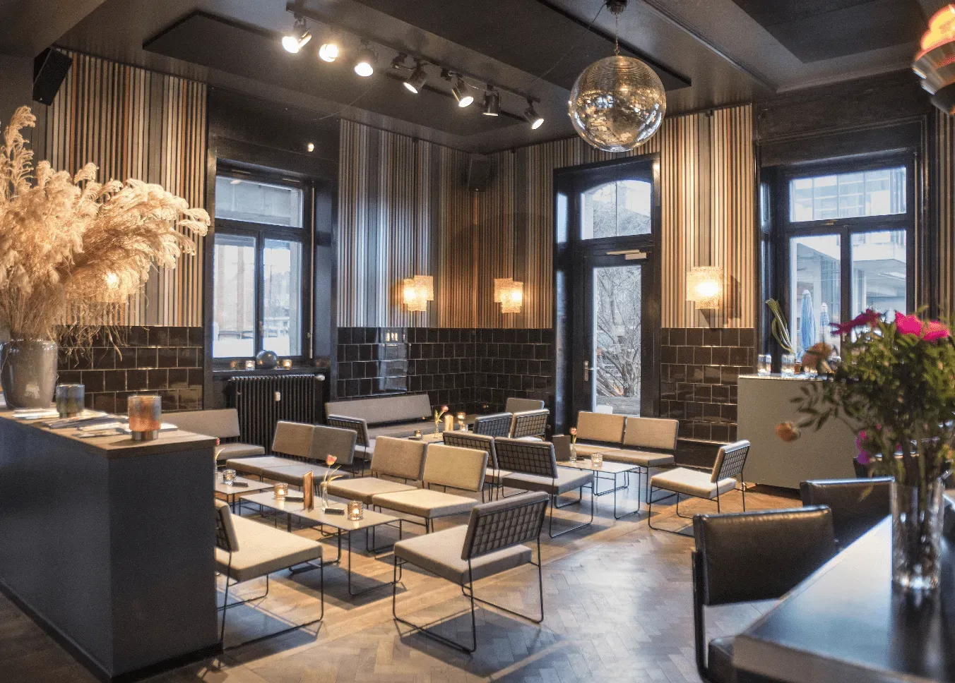 Restaurant Bar Perron