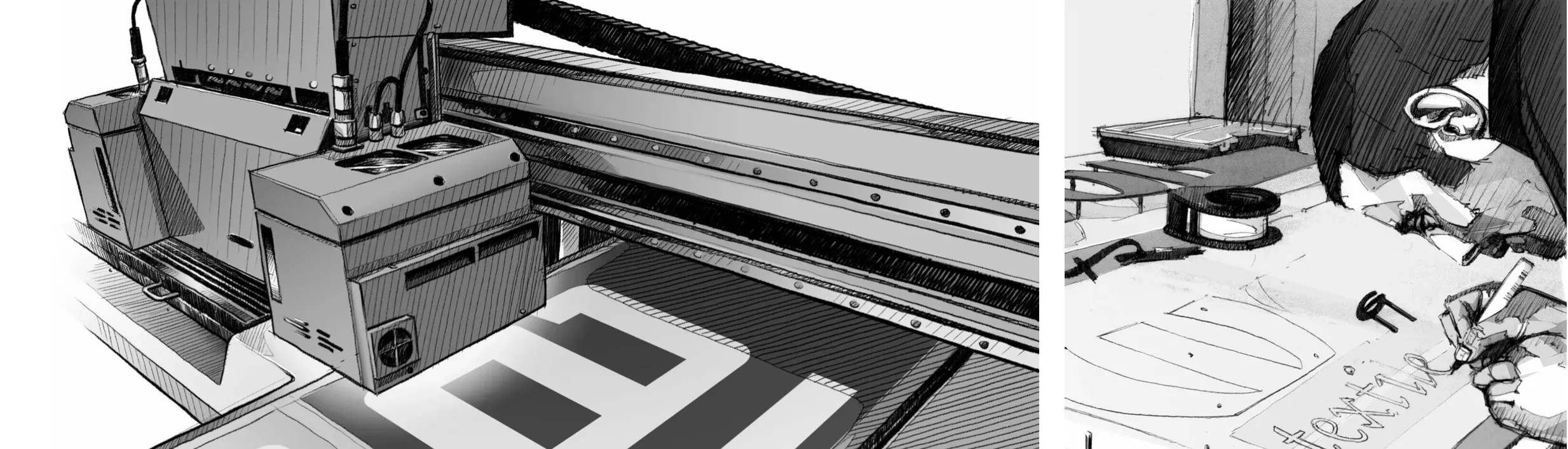 Apfelkern Werbetechnik AG / Feinste Werbetechnik