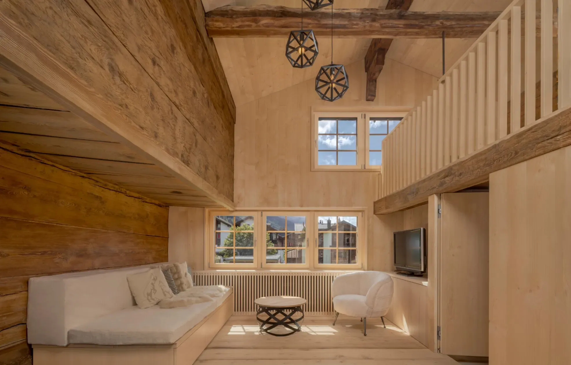 Holzbau Weger AG