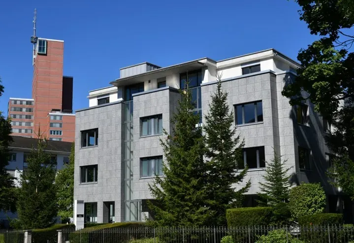 Praxis Archhöfe GmbH