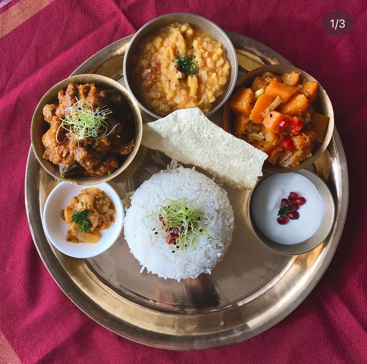 Pokhara Nepali Kitchen und Take Away