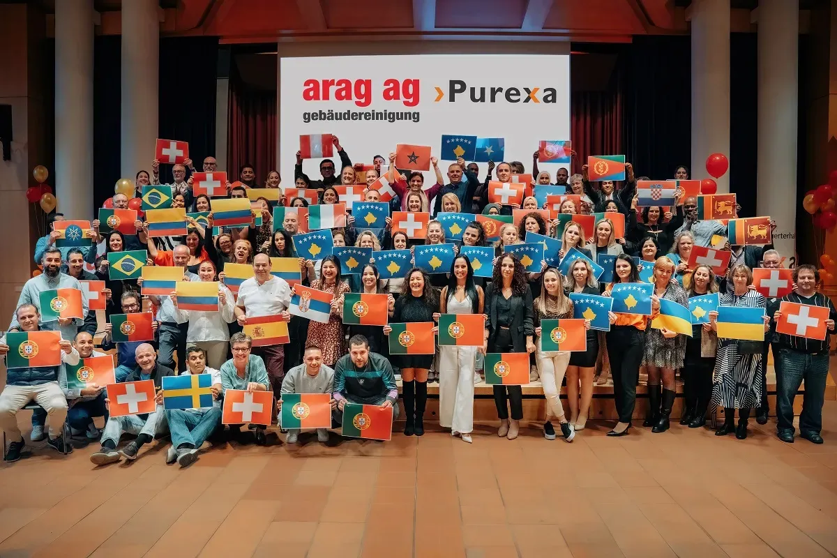 arag Gebäudereinigungs AG