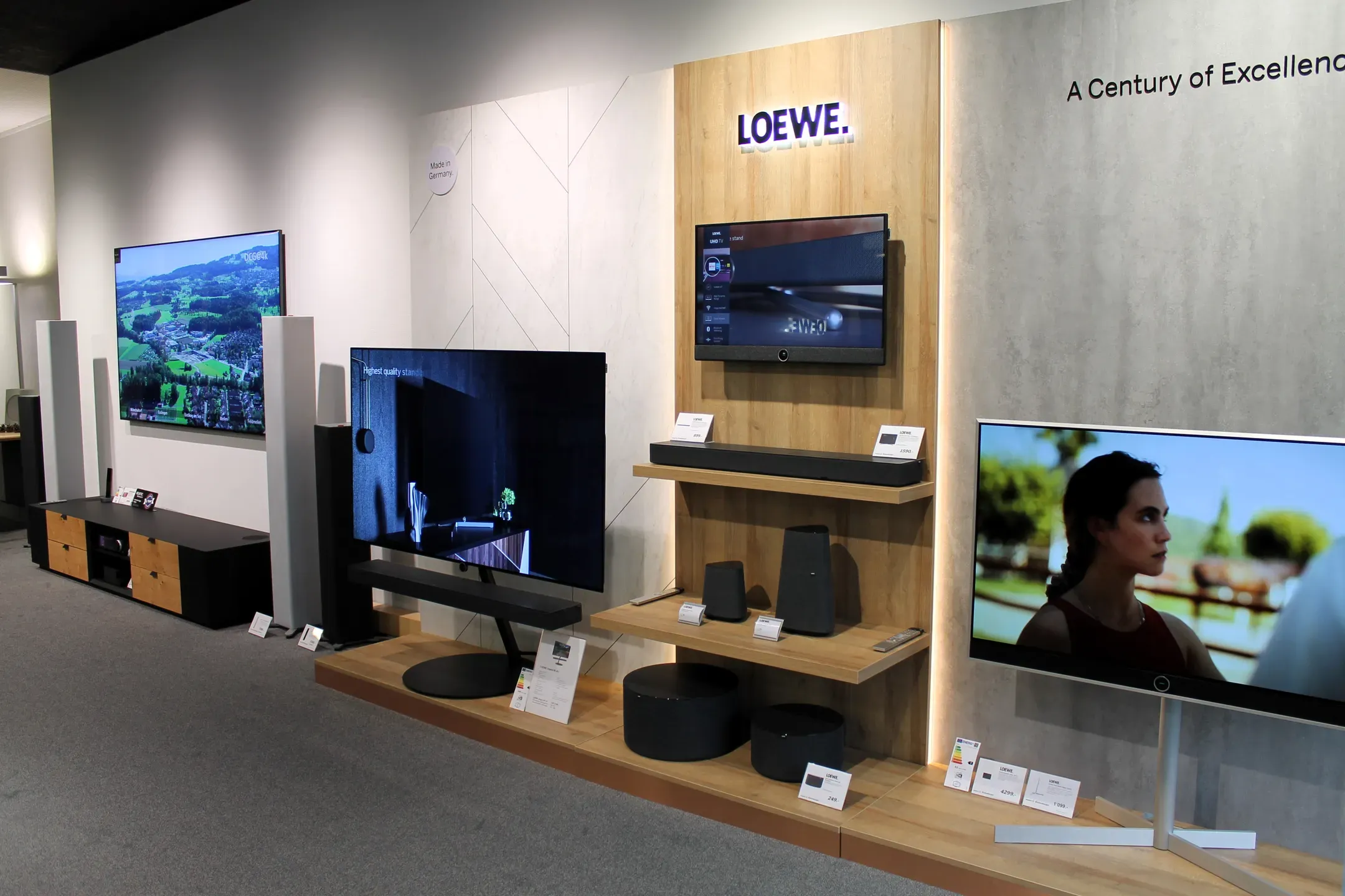 Expert Eichenberger AV Electronics AG