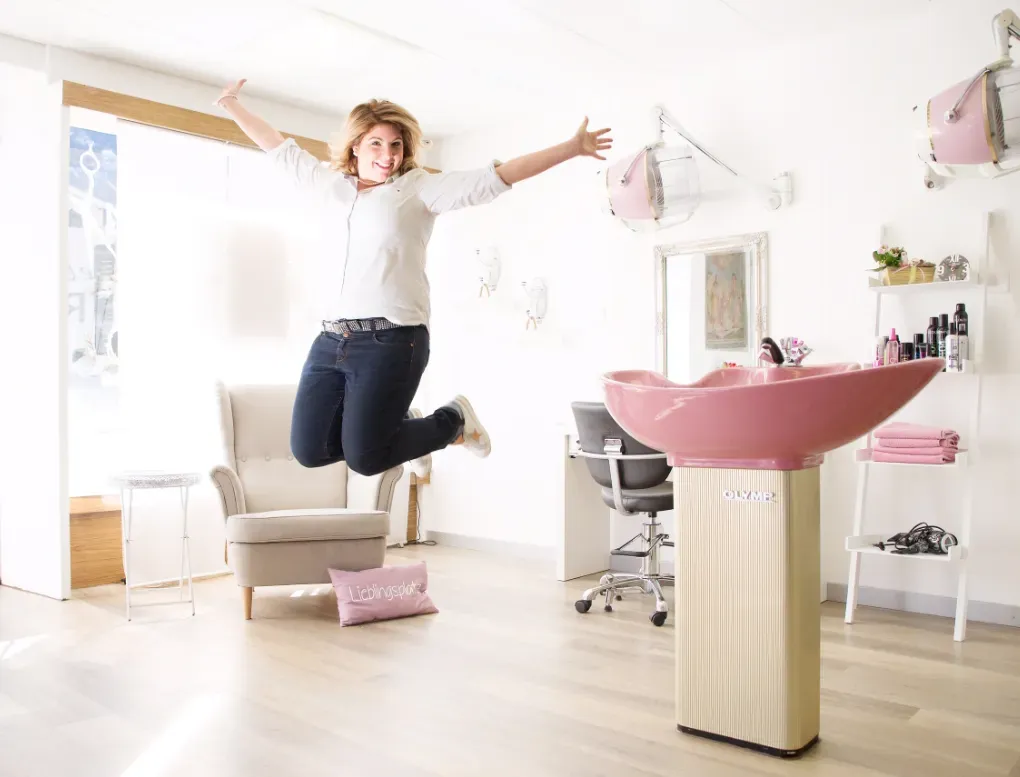 Melanie's Haartröim