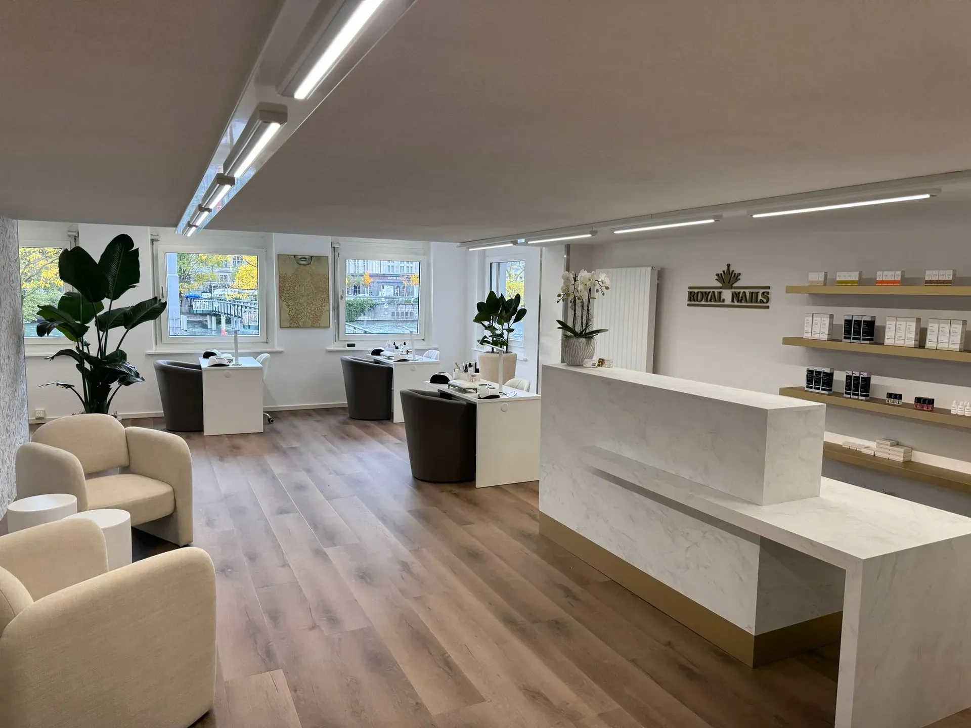Royal Nails Akademie GmbH