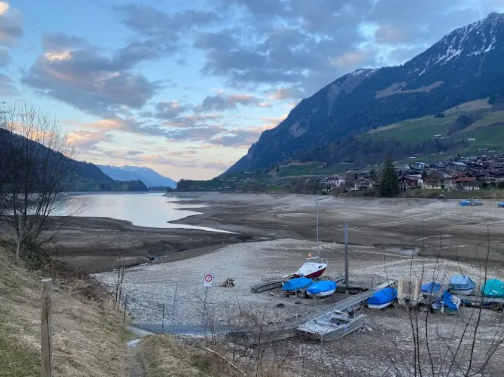 Terraqua Segelschule Lungernsee