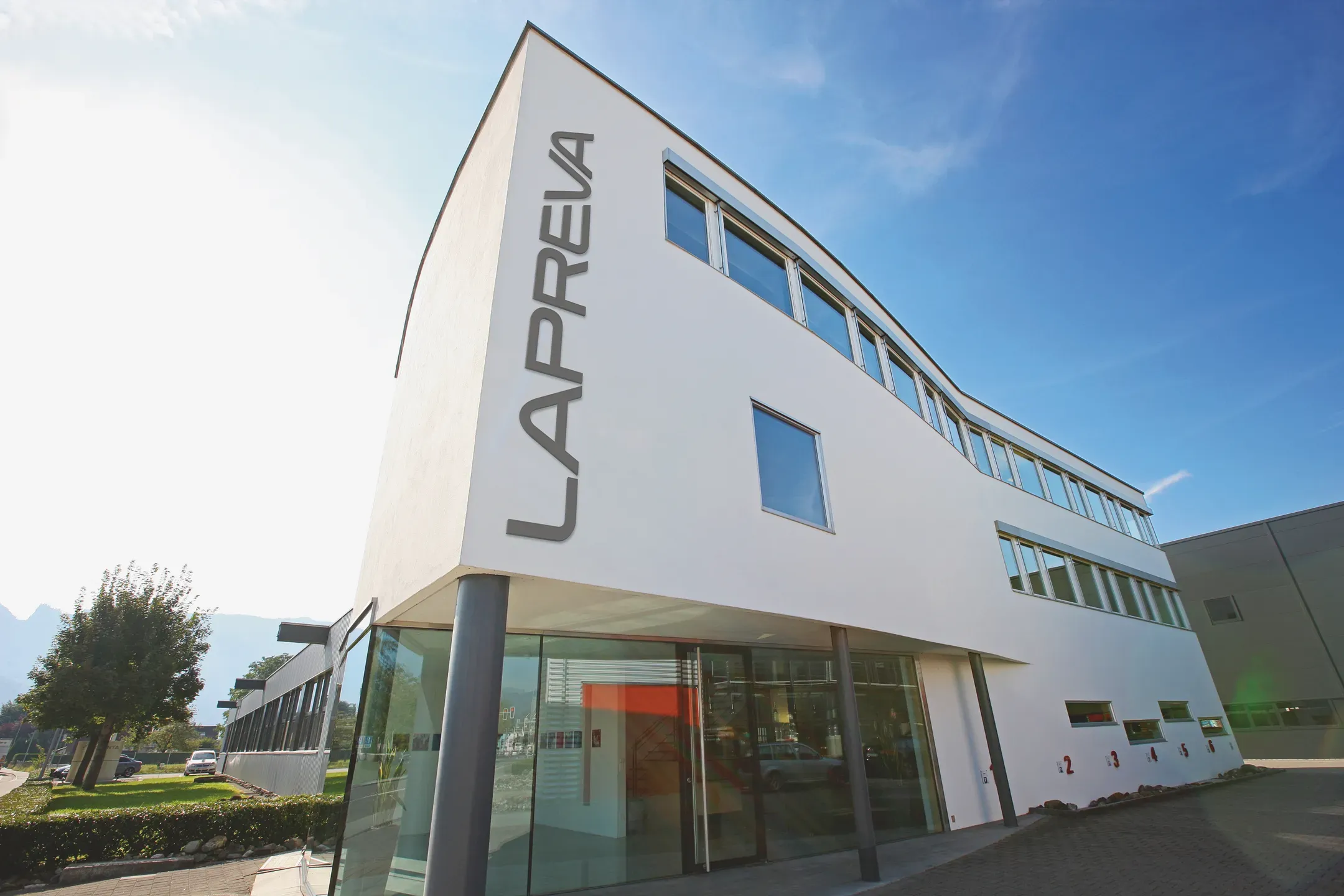 LaPreva AG
