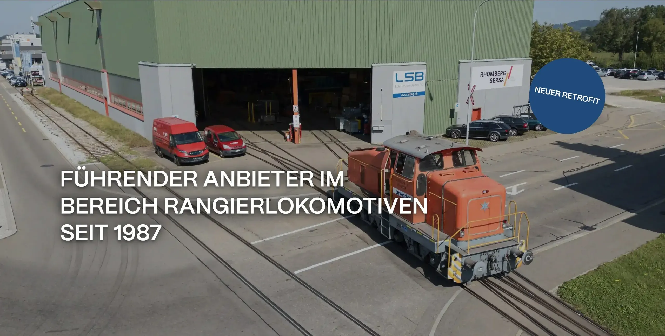 LSB Lok Service Balmer AG