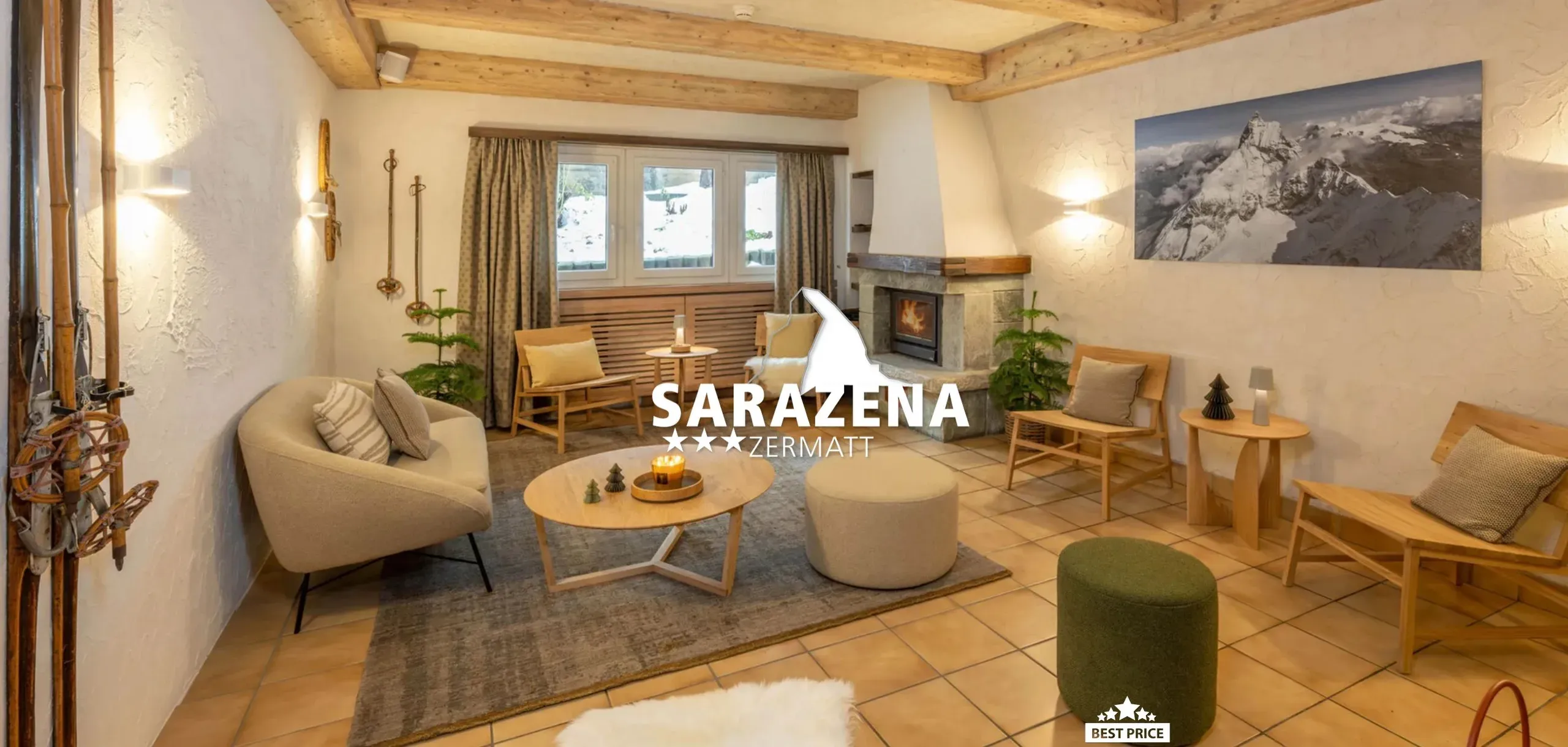 Sarazena Garni