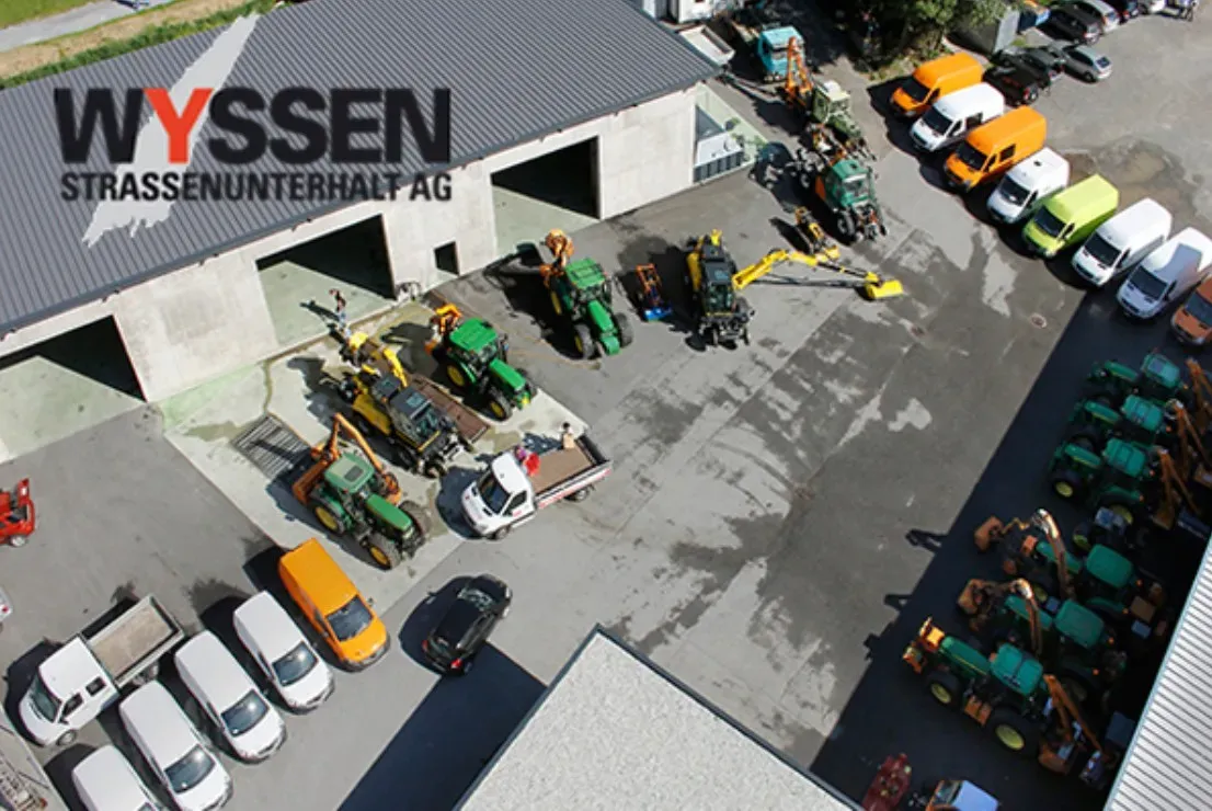 Wyssen Strassenunterhalt AG