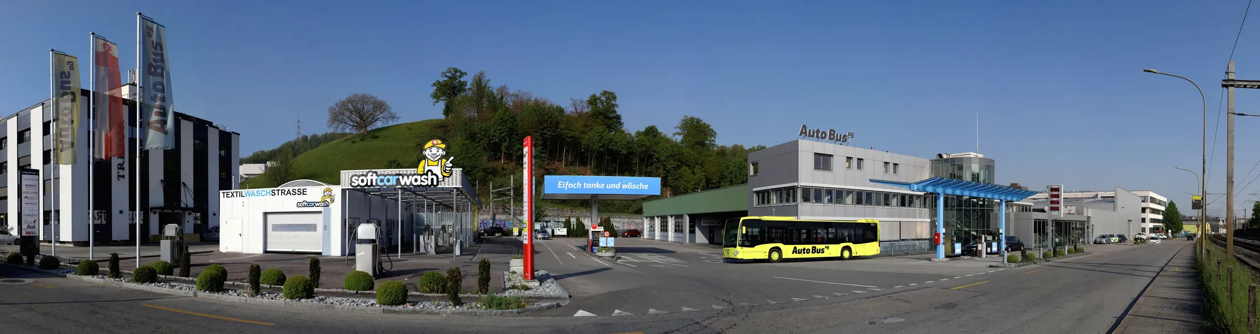 softcarwash Liestal