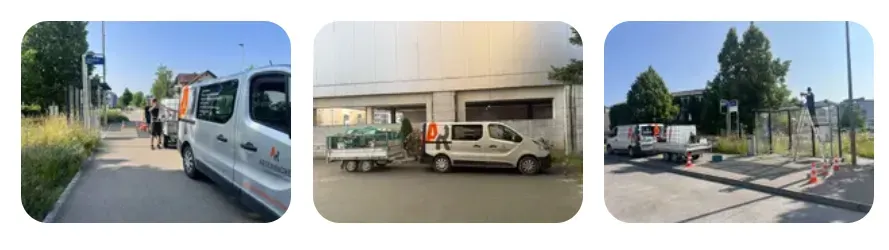 Aeschbacher Reinigungen GmbH