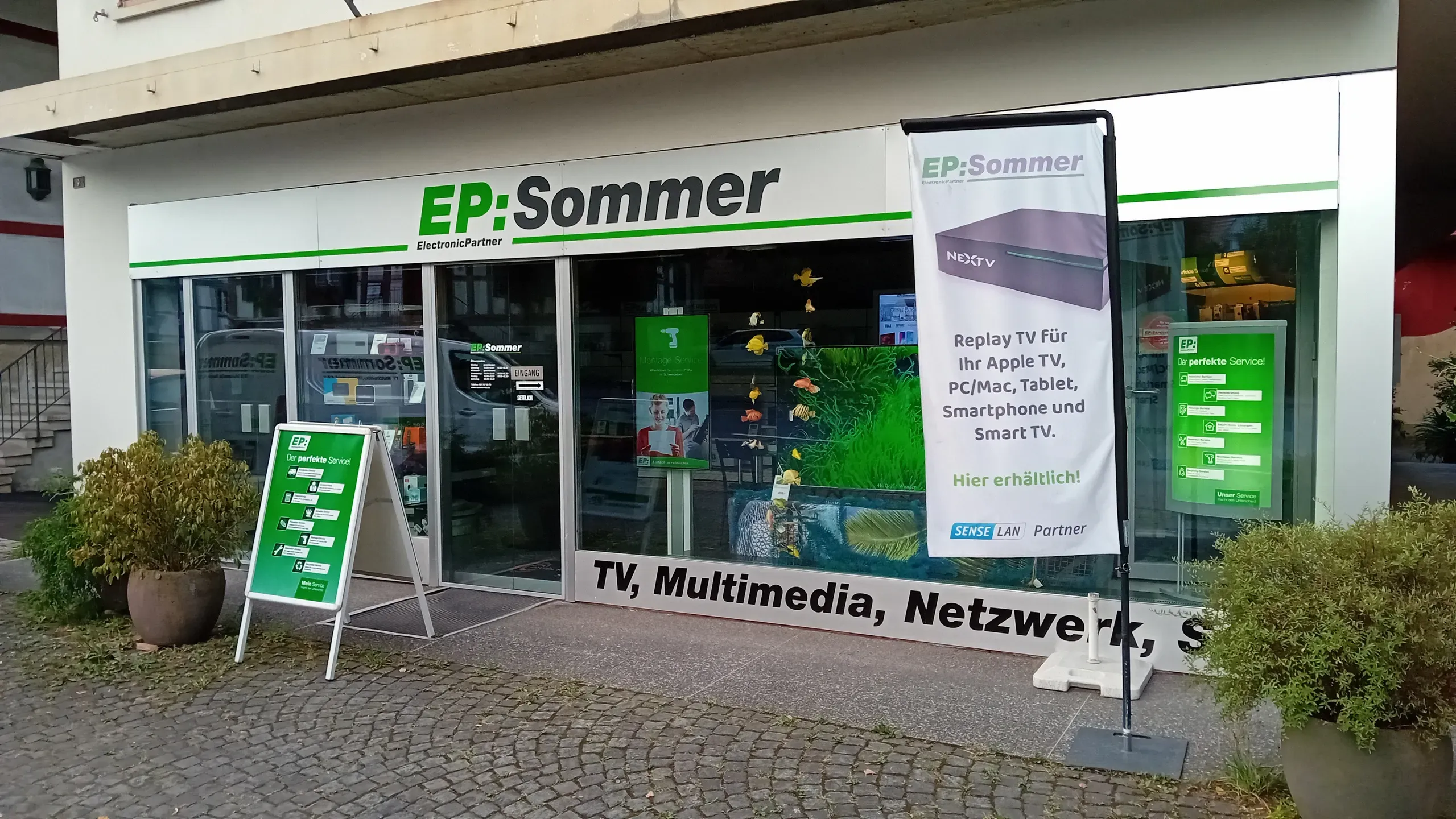 EP: Sommer
