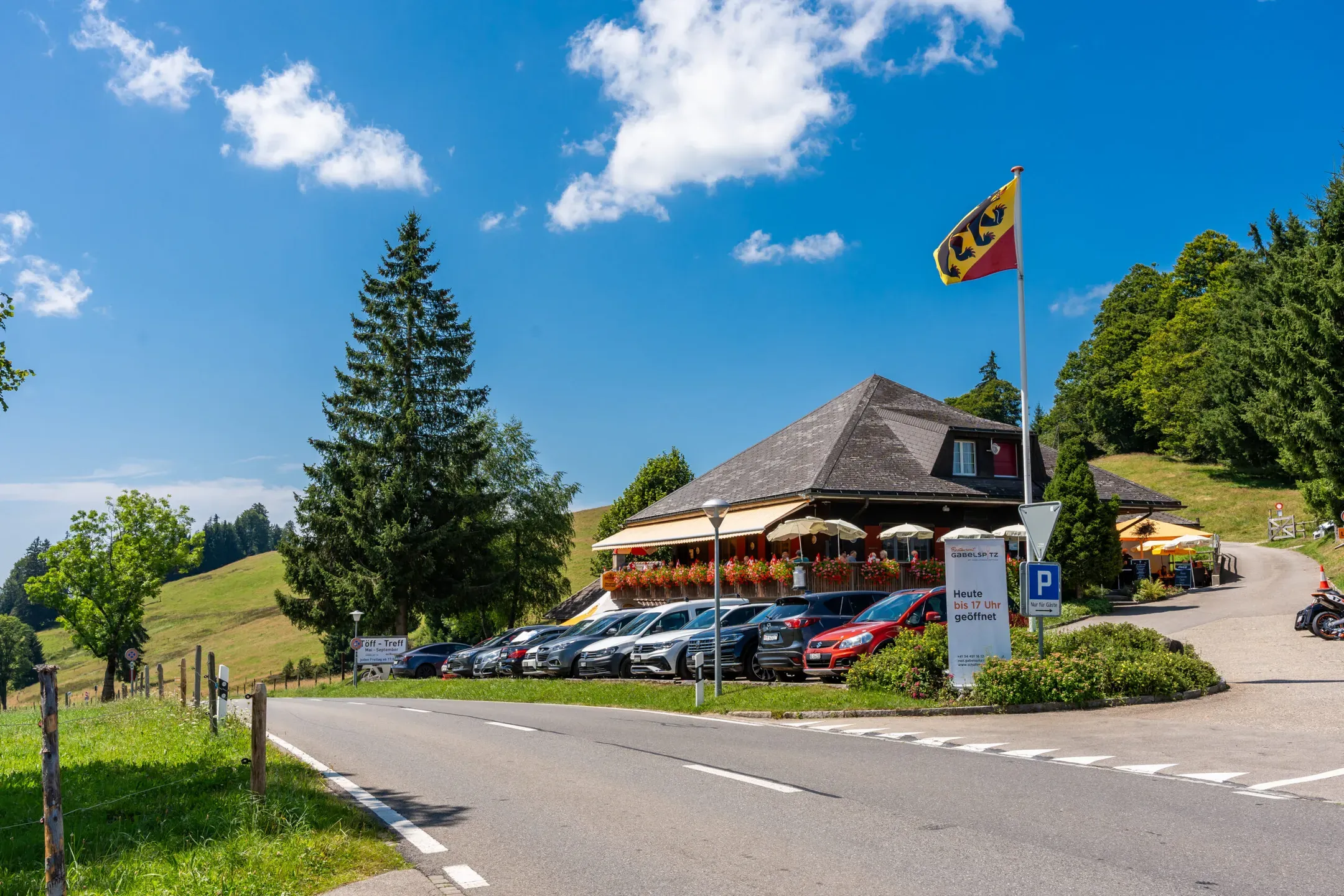 Restaurant Gabelspitz Schallenberg