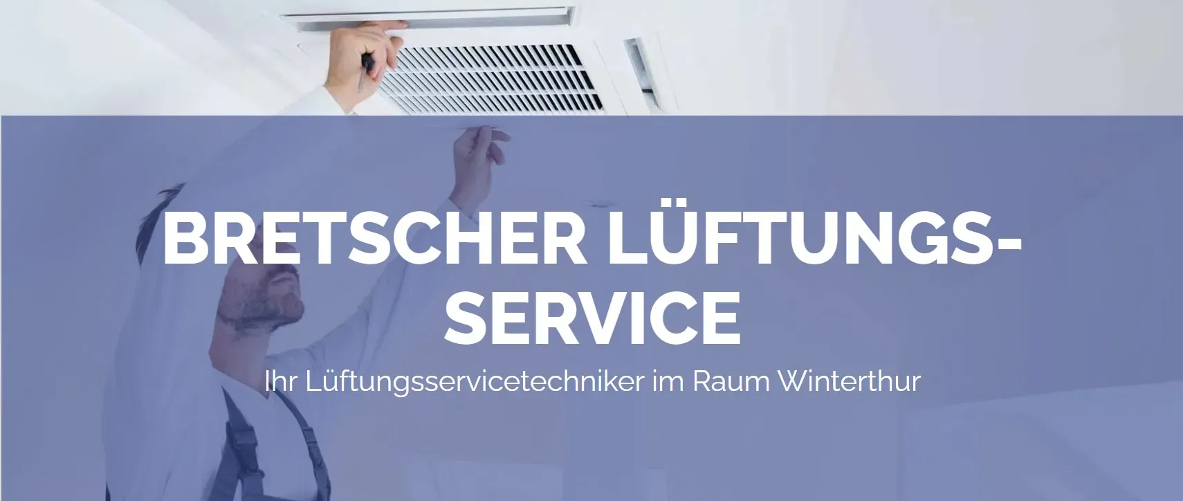 Bretscher Lüftungsservice