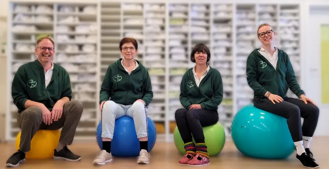 Physiotherapie im Gsundheitspunkt