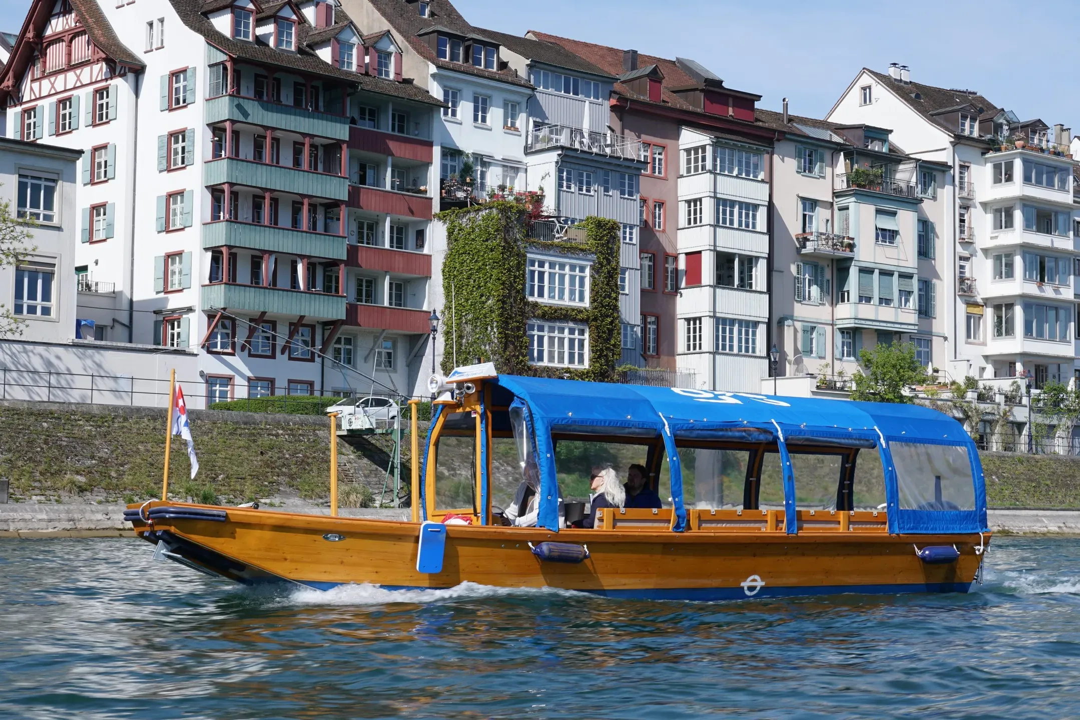 Rhytaxi Basel