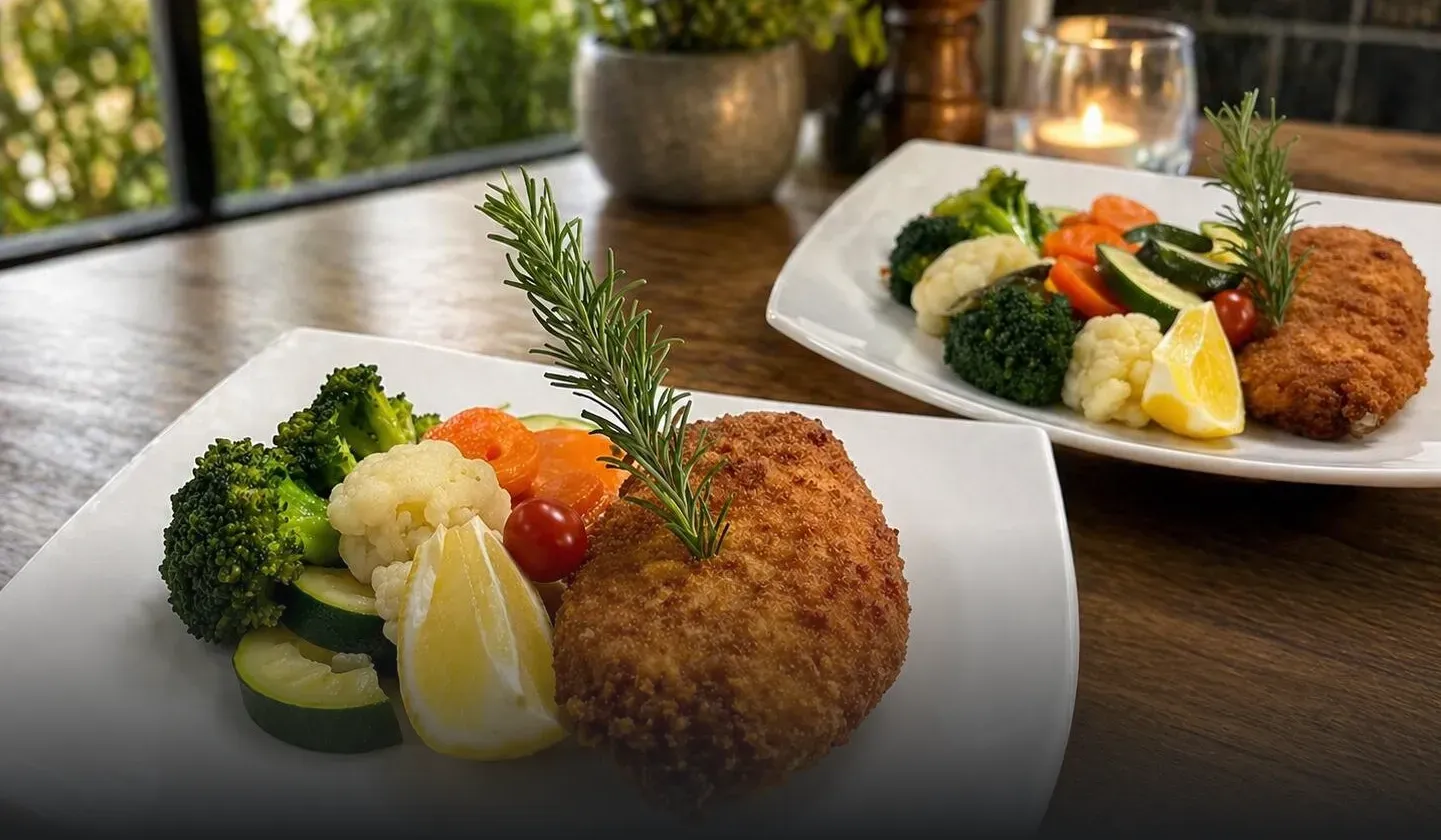 Reda Franca-Emilia, Restaurant Hirschen