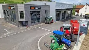 Landmaschinenstation Eglisau AG