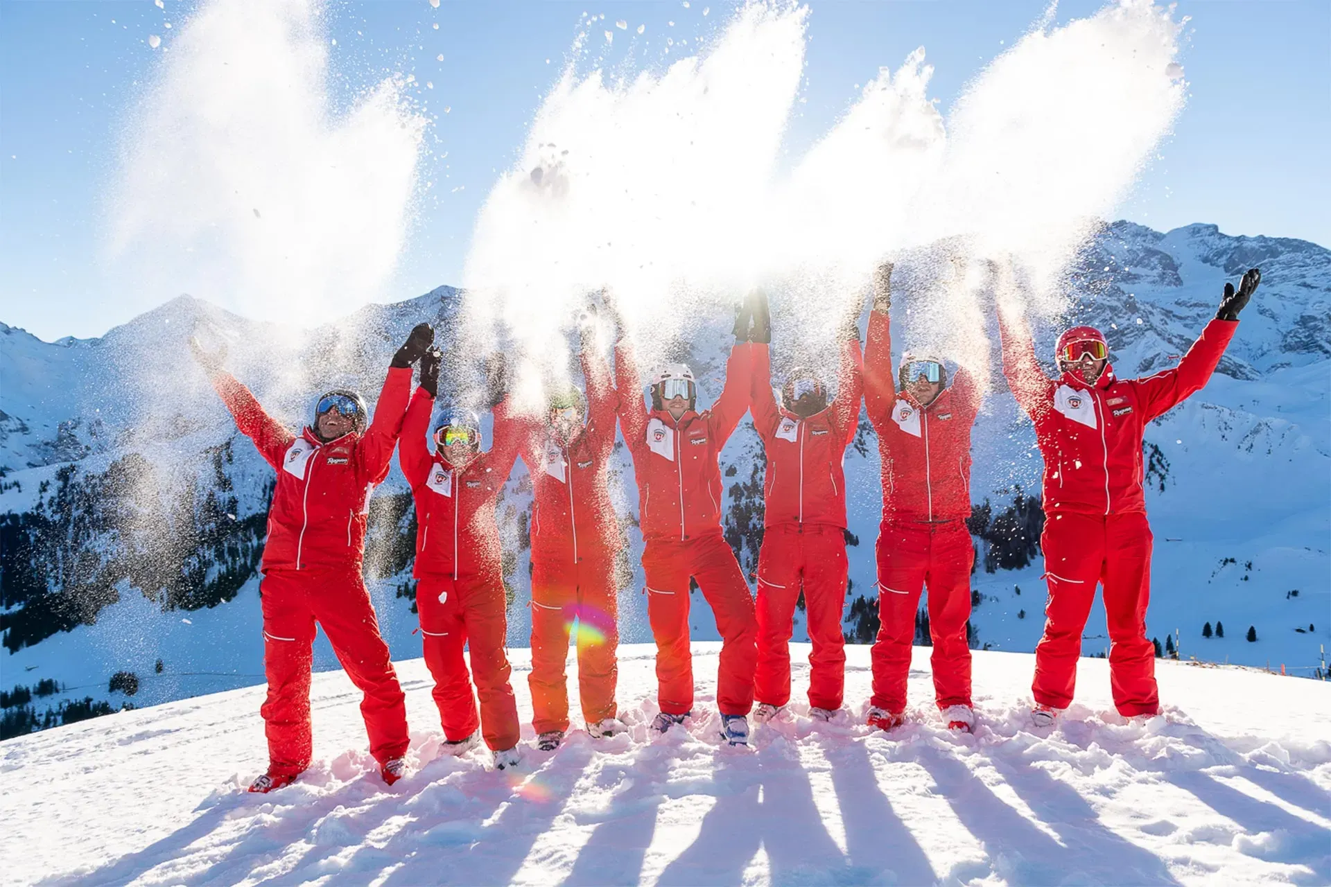 Schweizer Skischule Adelboden & Bikeschule Adelboden