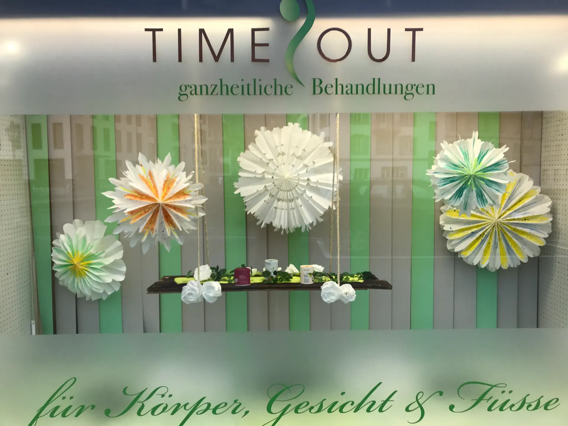 Time - Out