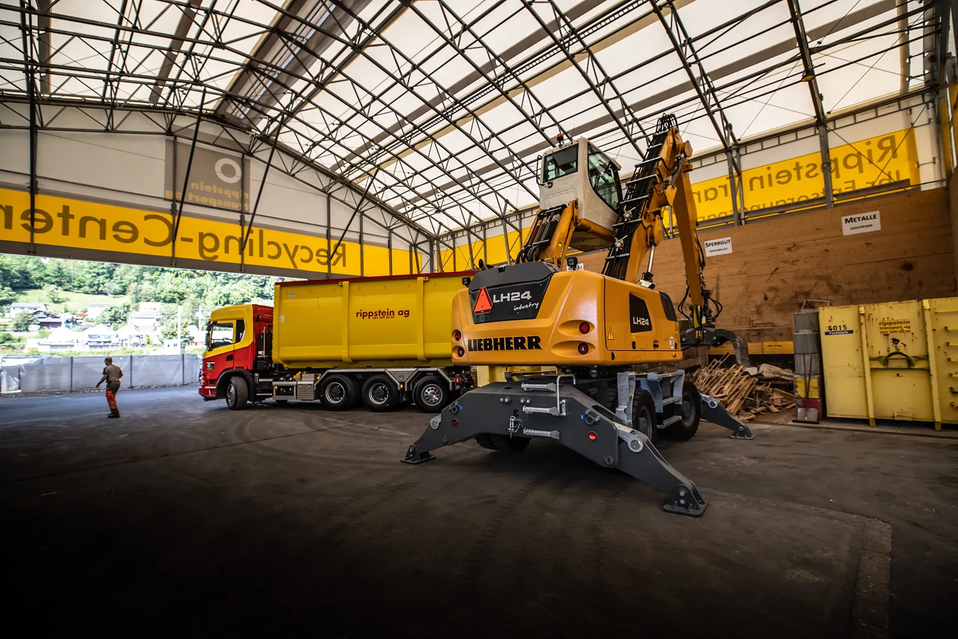 Rippstein Transport AG