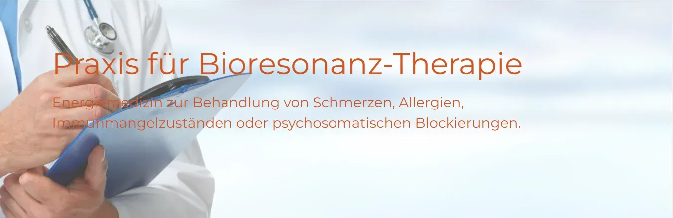 Aerztliche Gemeinschaftspraxis für Bioresonanz und Homöopathie