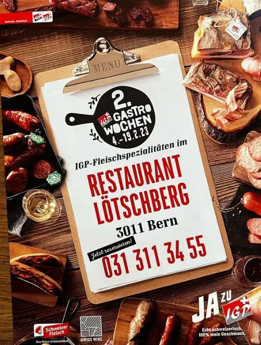 Le Lötschberg