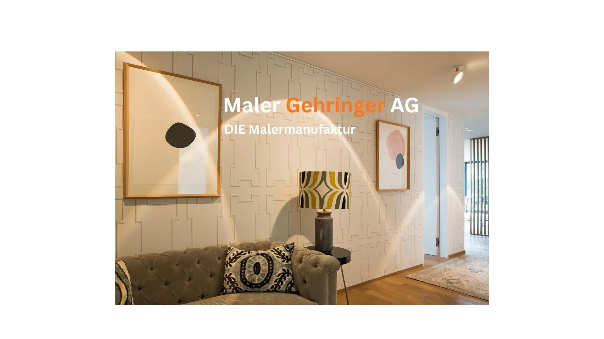 Maler Gehringer AG
