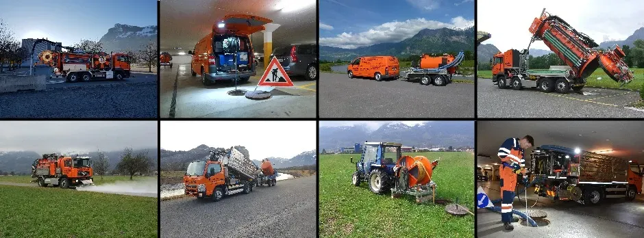 Kräuchi AG, Sargans