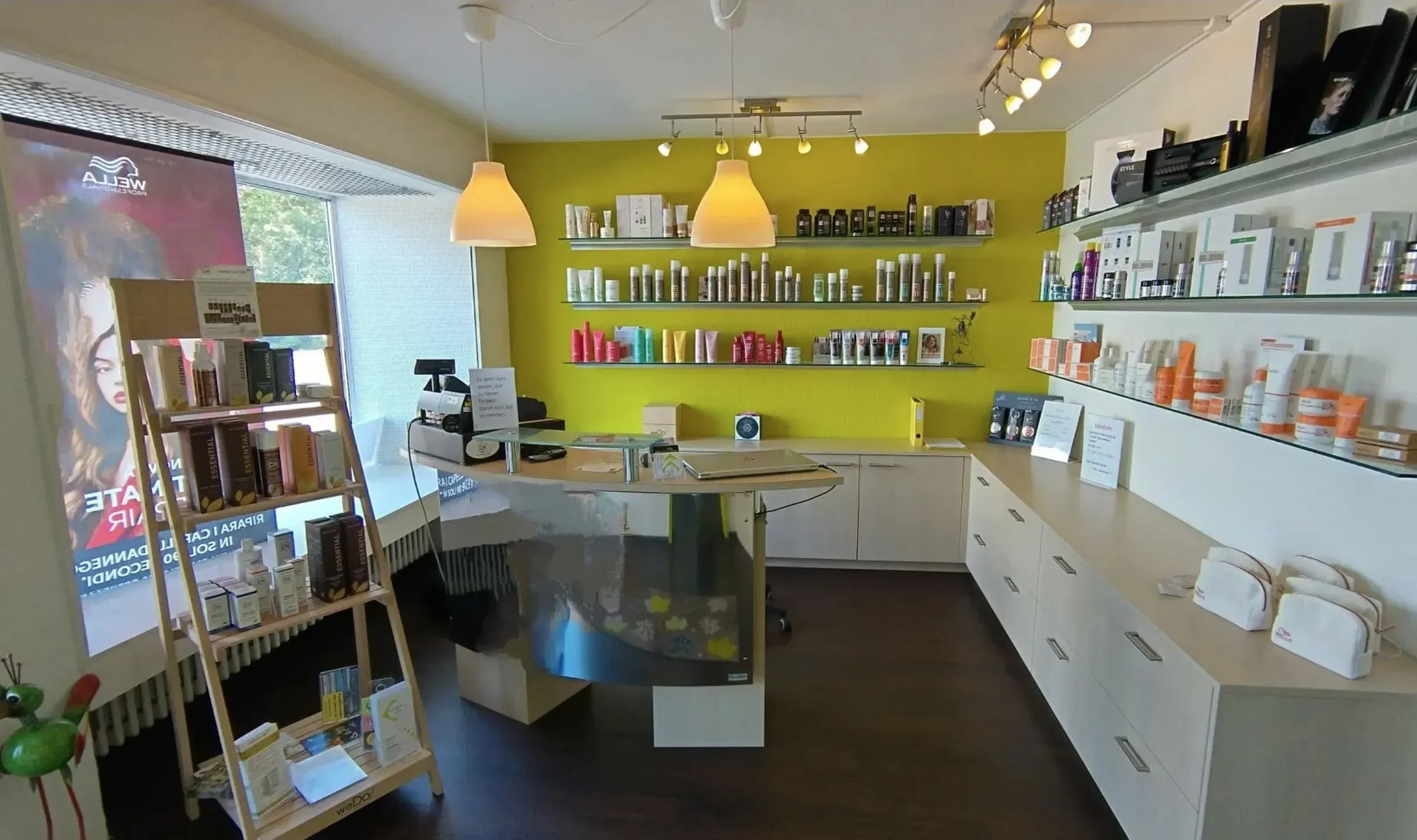 Coiffure Iris