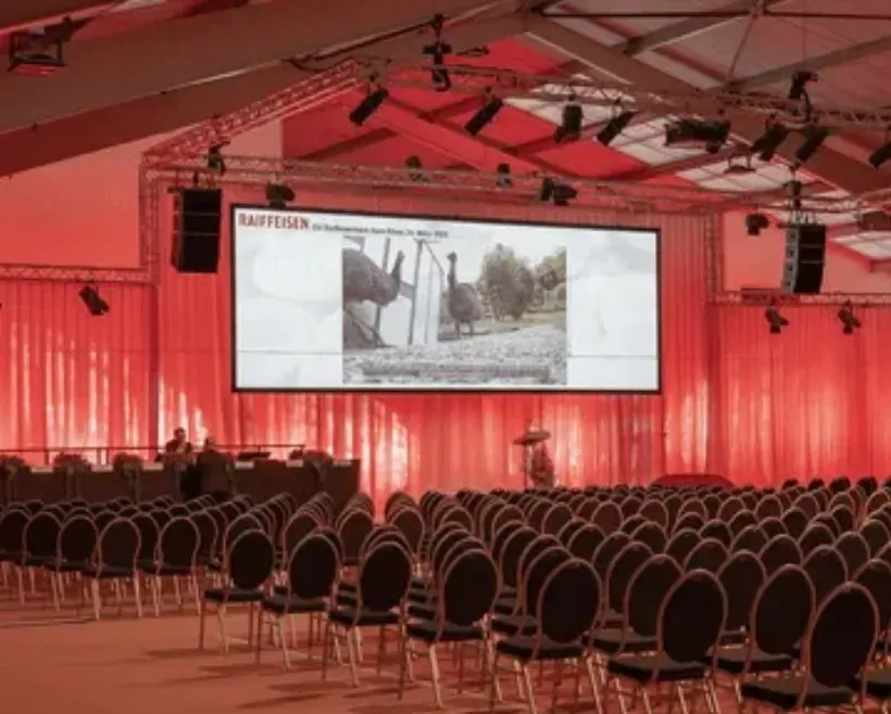 Stage-Conzept Showtechnik AG