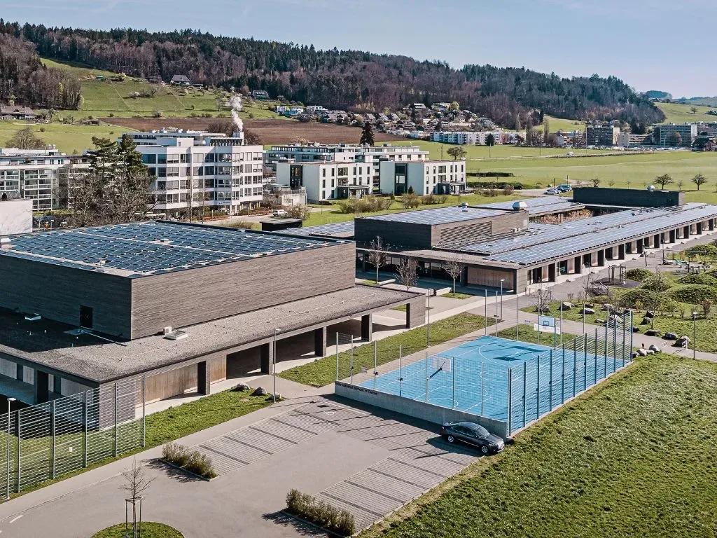International School of Berne AG
