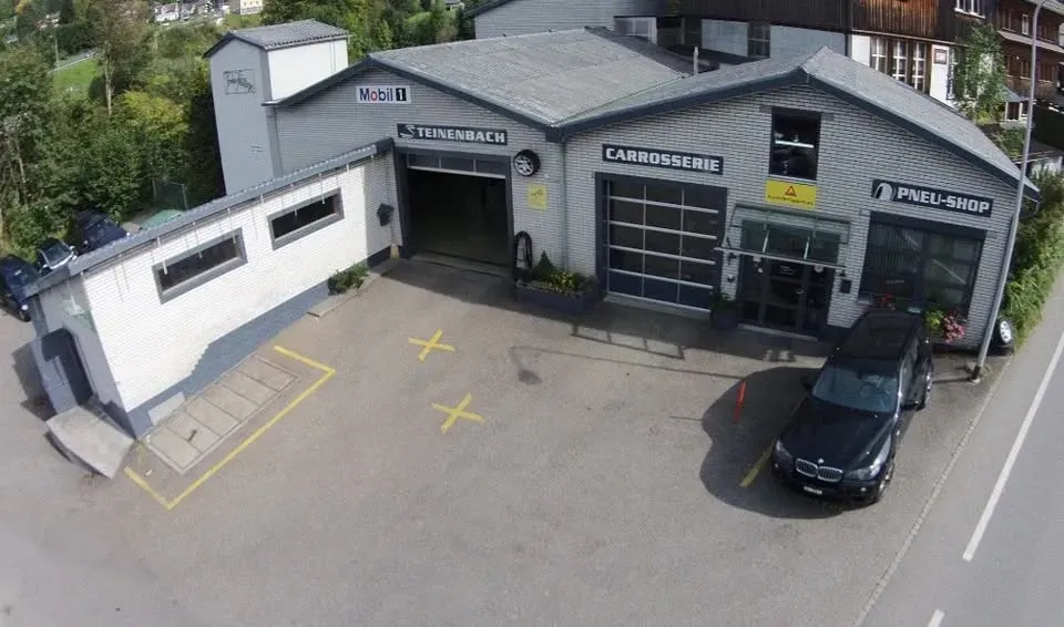 Carrosserie Steinenbach Vidi L.