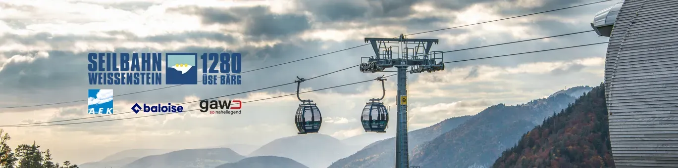 Seilbahn Weissenstein AG