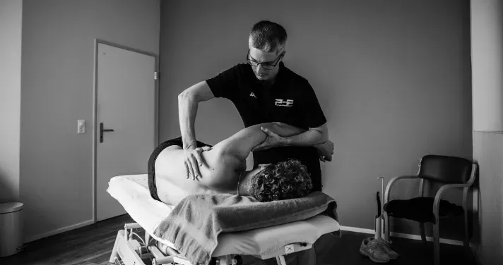 Physiotherapie & Training Bonthuis Peter