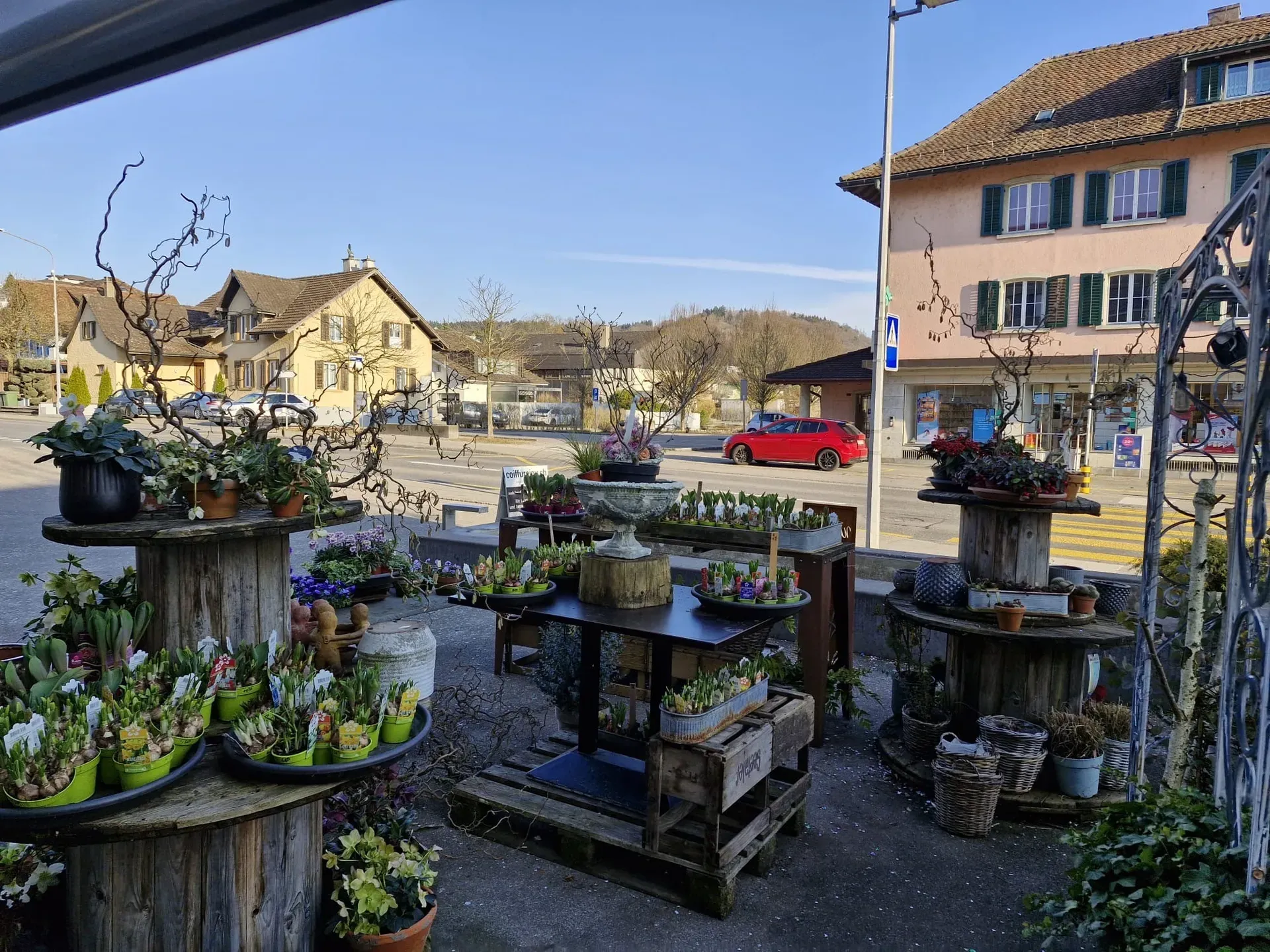 s'Bluemelädeli Schmid GmbH