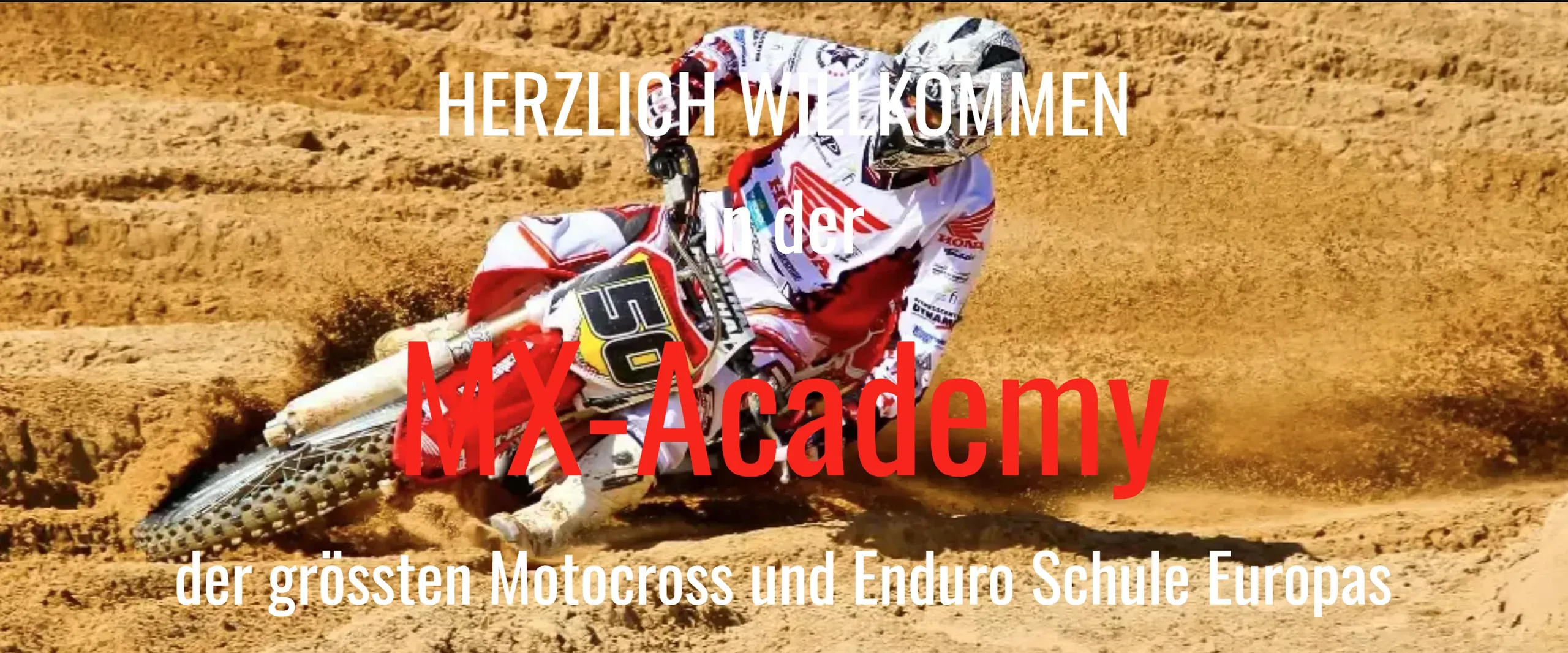 Honda Motoshop MX-Academy