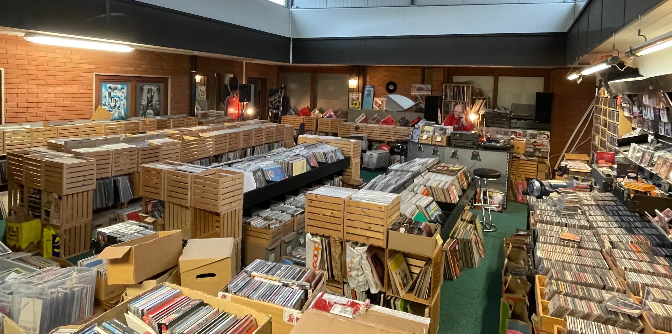 ATLANTIS RECORDS