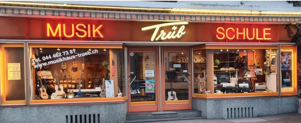 Musikhaus & Schule Trüb
